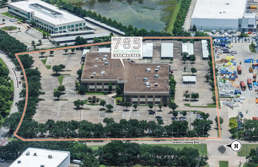 785 Greens Parkway Data Center
