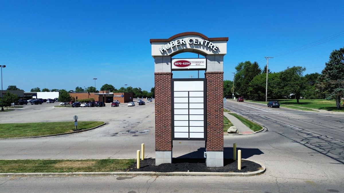 Huber Centre