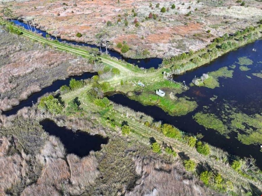 Outdoor Adventurers Paradise on NC Coast | 461 Acres with ±3.5 Miles of Shoreline