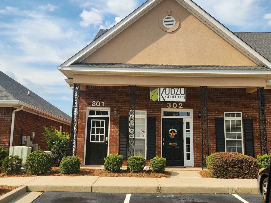 Evans Town Center Office