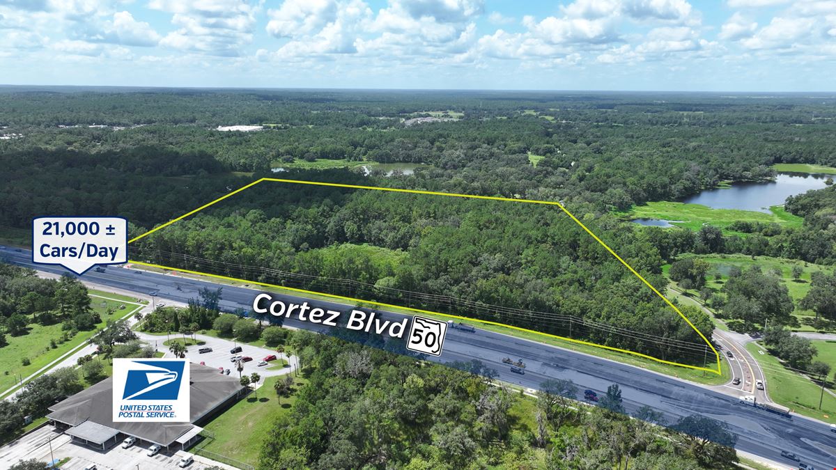 Brooksville Multifamily Development Land