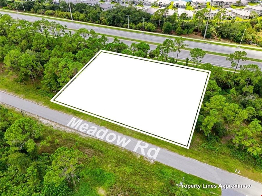 746 Meadow Road