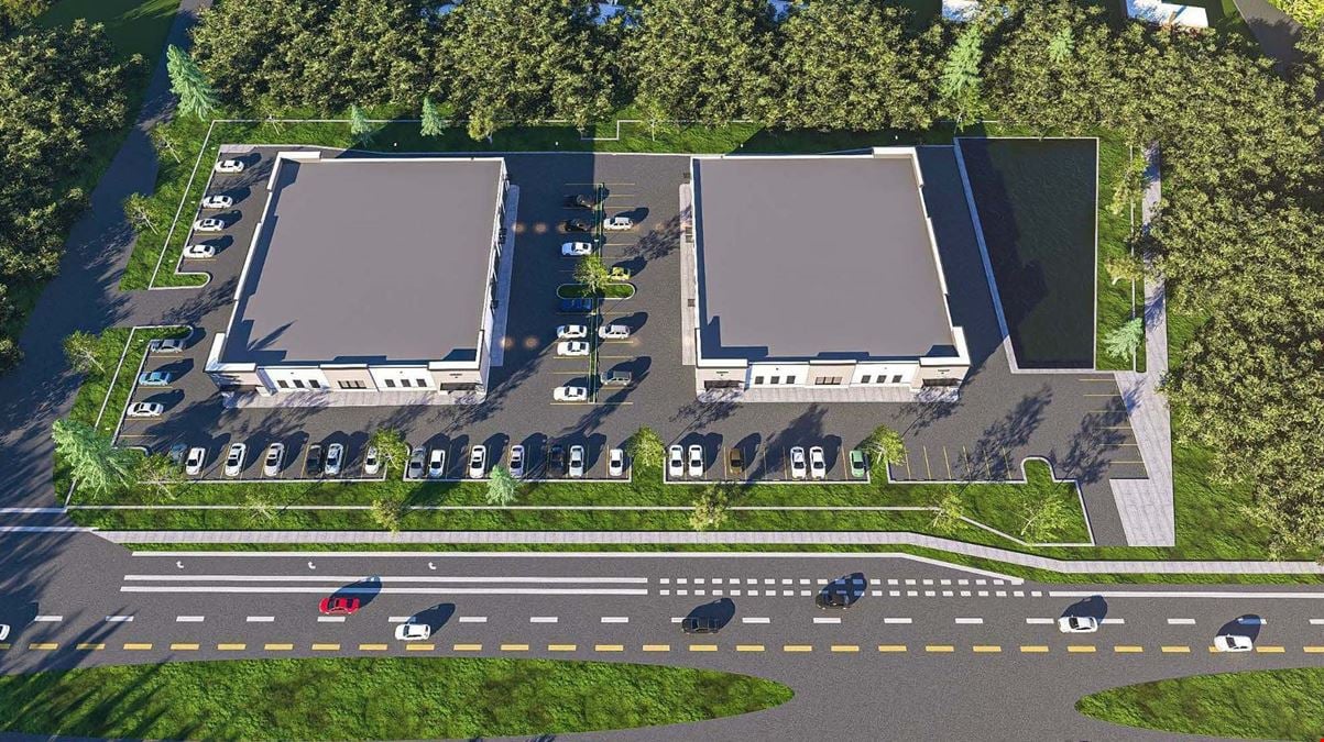 First Business Park | New Construction Retail & Flex on US-1
