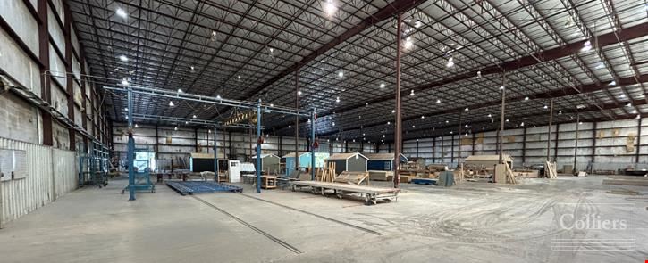 Light Manufacturing Facility