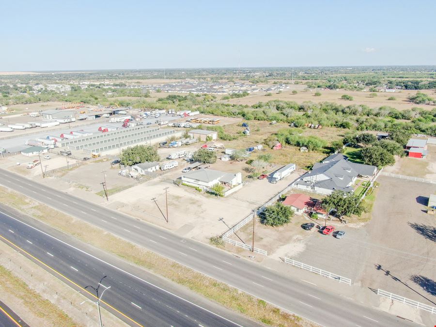 5504 S Expressway 281