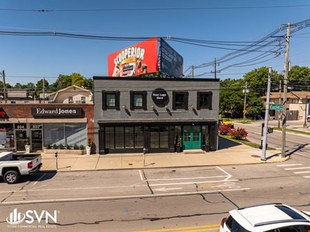 Preview of Retail space for Rent at 800 Euclid Avenue