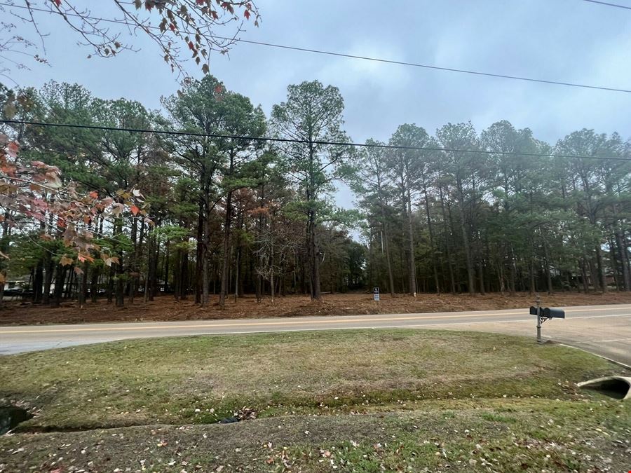 +/-5 acres Commercial Land NorthPark Dr