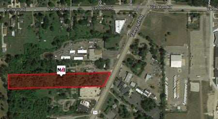 Preview of VacantLand space for Sale at 25298 Telegraph