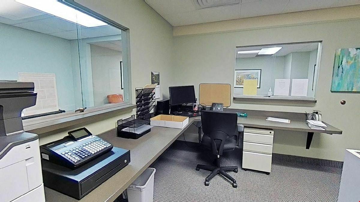 Large Westside Office Space Available
