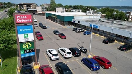 Preview of Retail space for Rent at 1094 boul. des Chutes