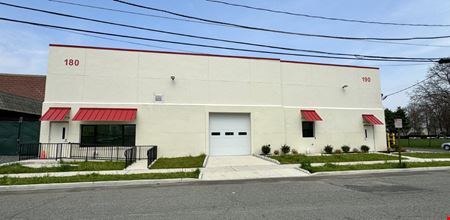 Preview of Industrial space for Rent at 180-190 Regina Avenue