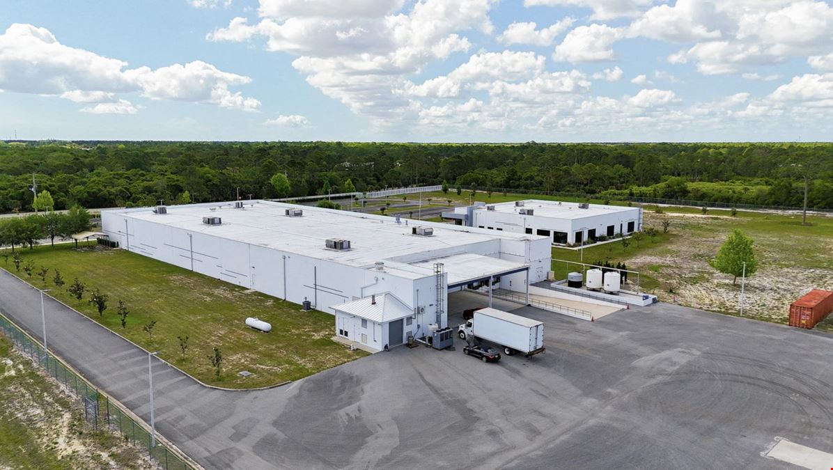Turn Key Industrial | Class A Headquarters Opportunity