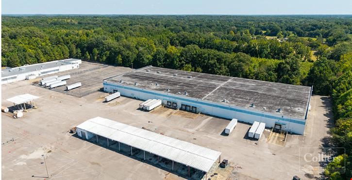 115,000 SF Distribution Warehouse in Cordova, TN