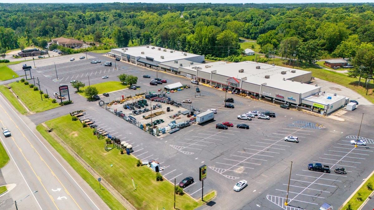 Bonner's Point Shopping Center