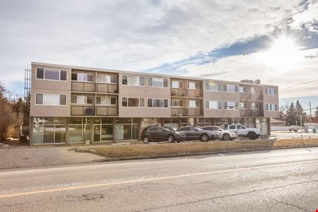 Preview of commercial space at 4004 - 19 Street NW