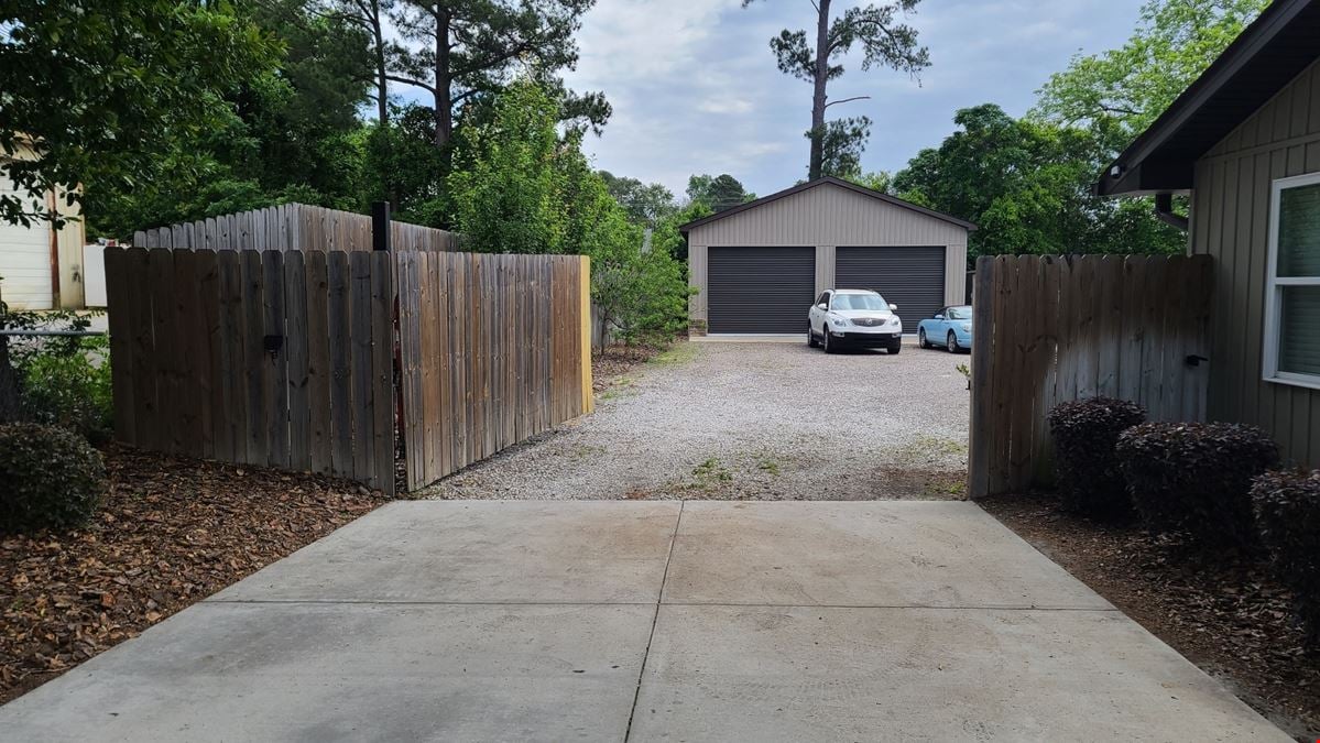 Office / Flex space in West Augusta