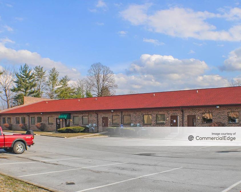 Downingtown Professional Plaza
