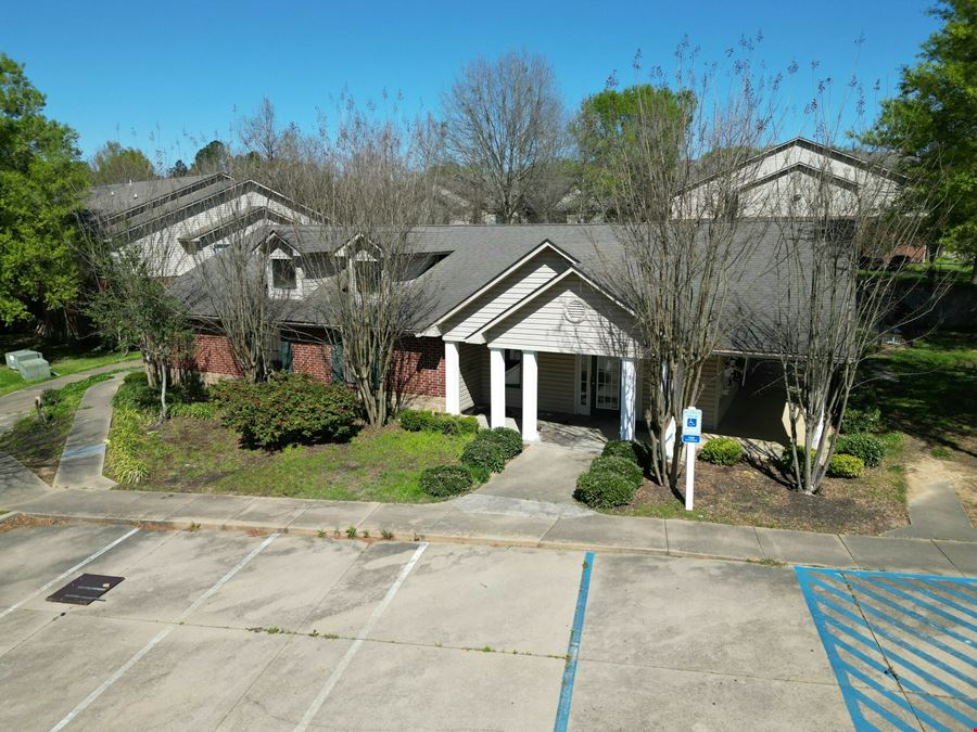 Chapel Ridge Apartments