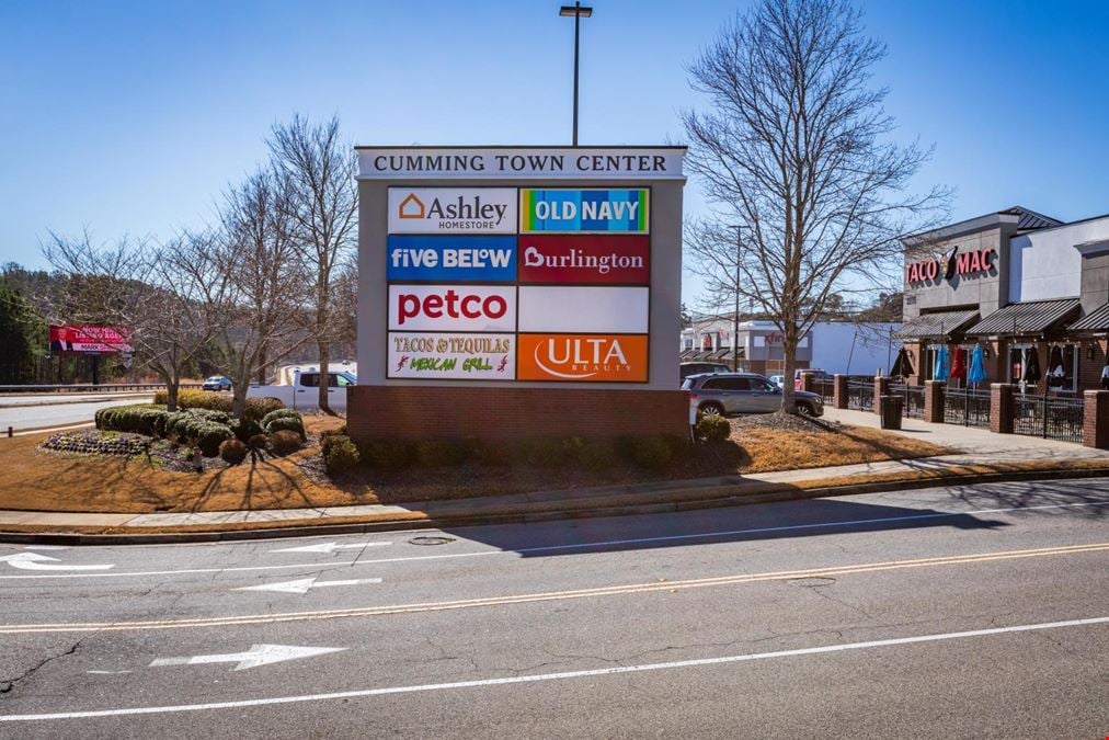 Cumming Town Center