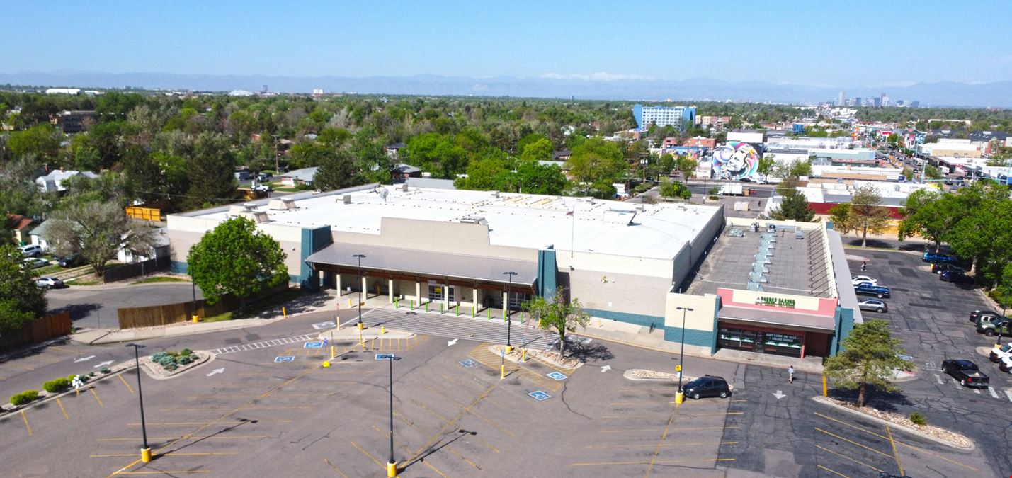 Century Square Shopping Center