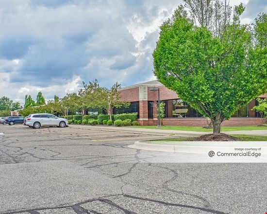 Preview of Office space for Rent at 26800 Meadowbrook Road