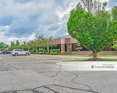 Preview of commercial space at 26800 Meadowbrook Road