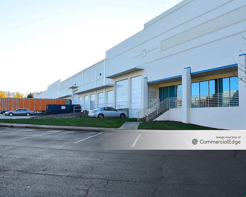 Walton Green Commerce Center - Building 1