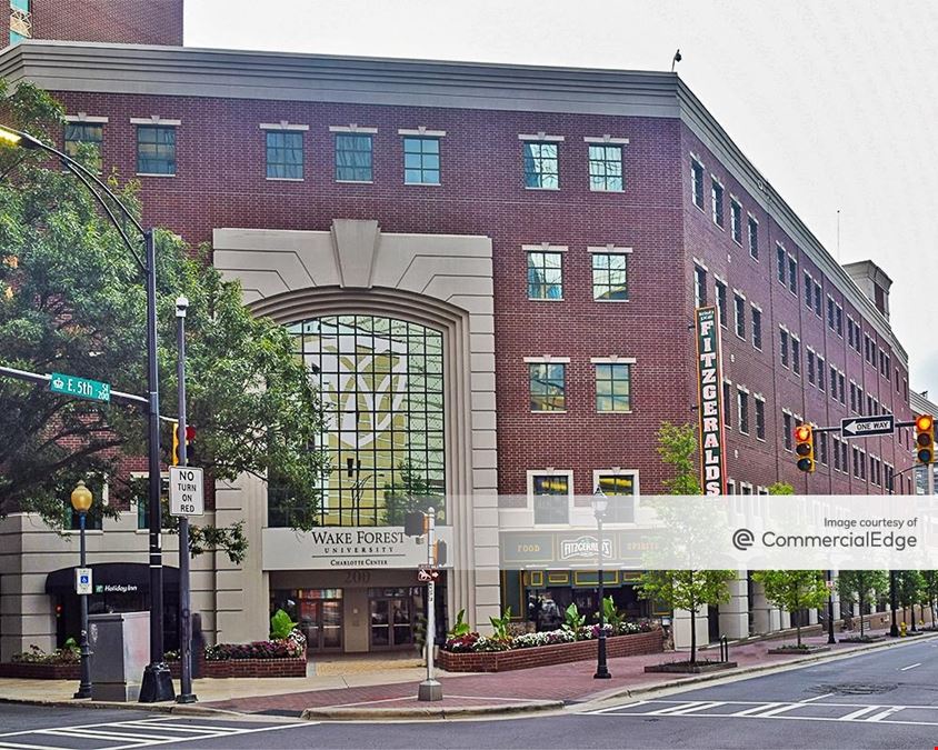 Wake Forest University Charlotte Center