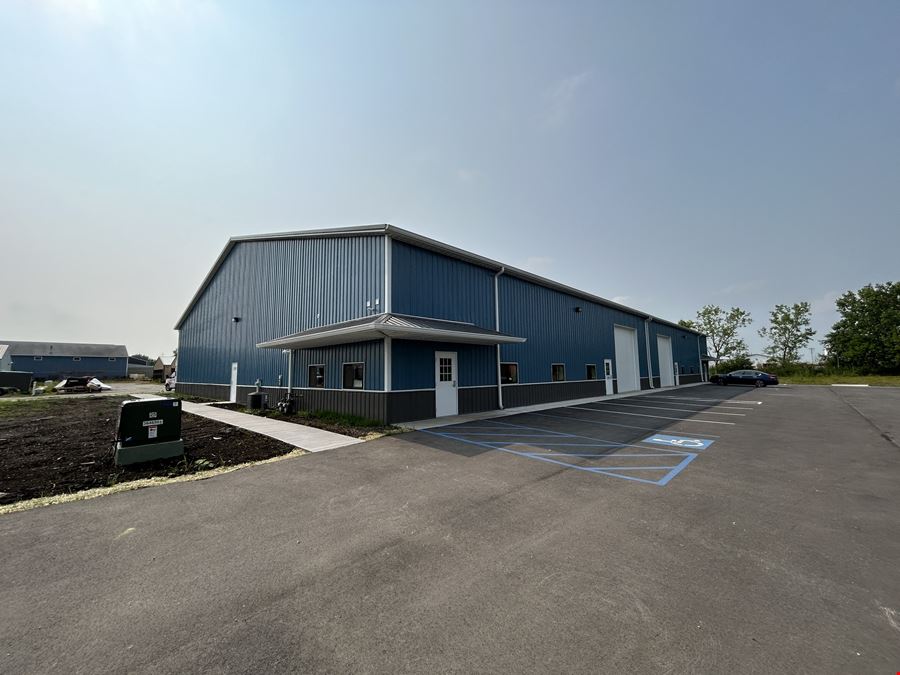 Porter Street Warehouse