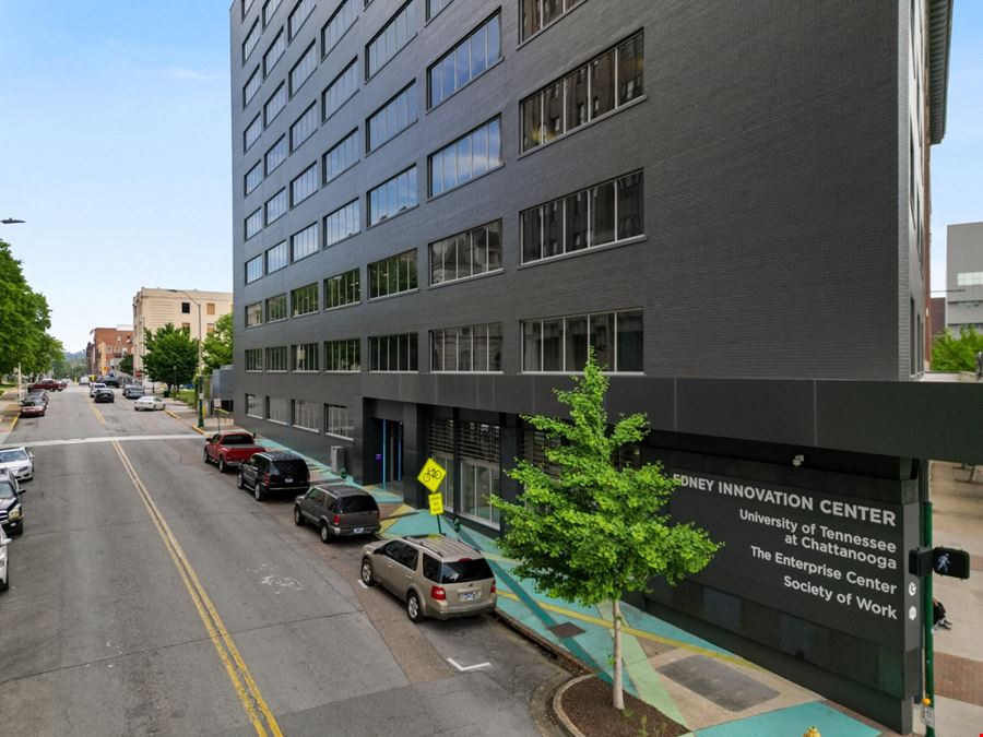 The Edney Innovation Center