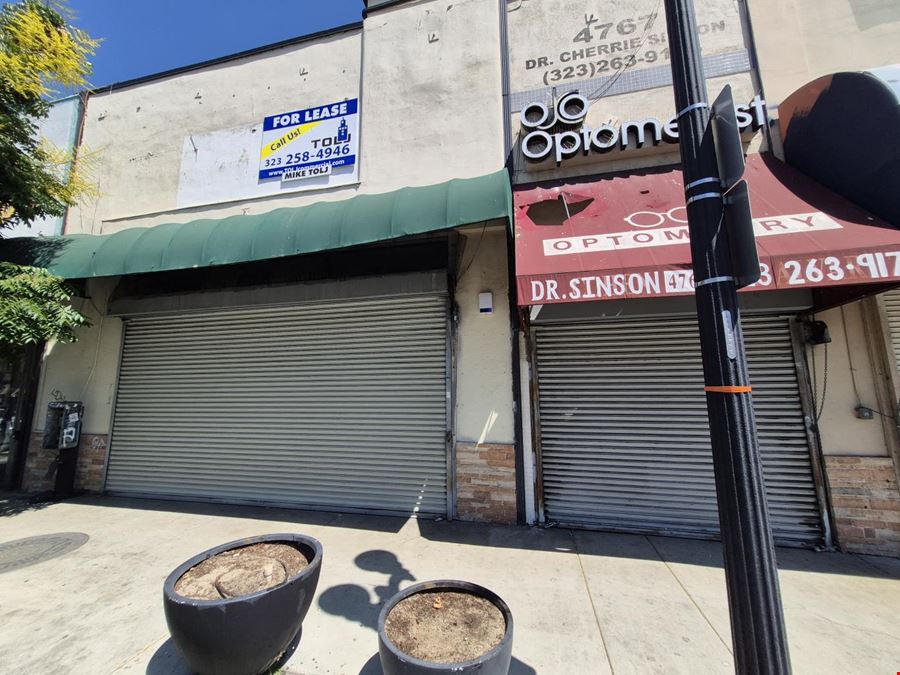 4765 Whittier Blvd