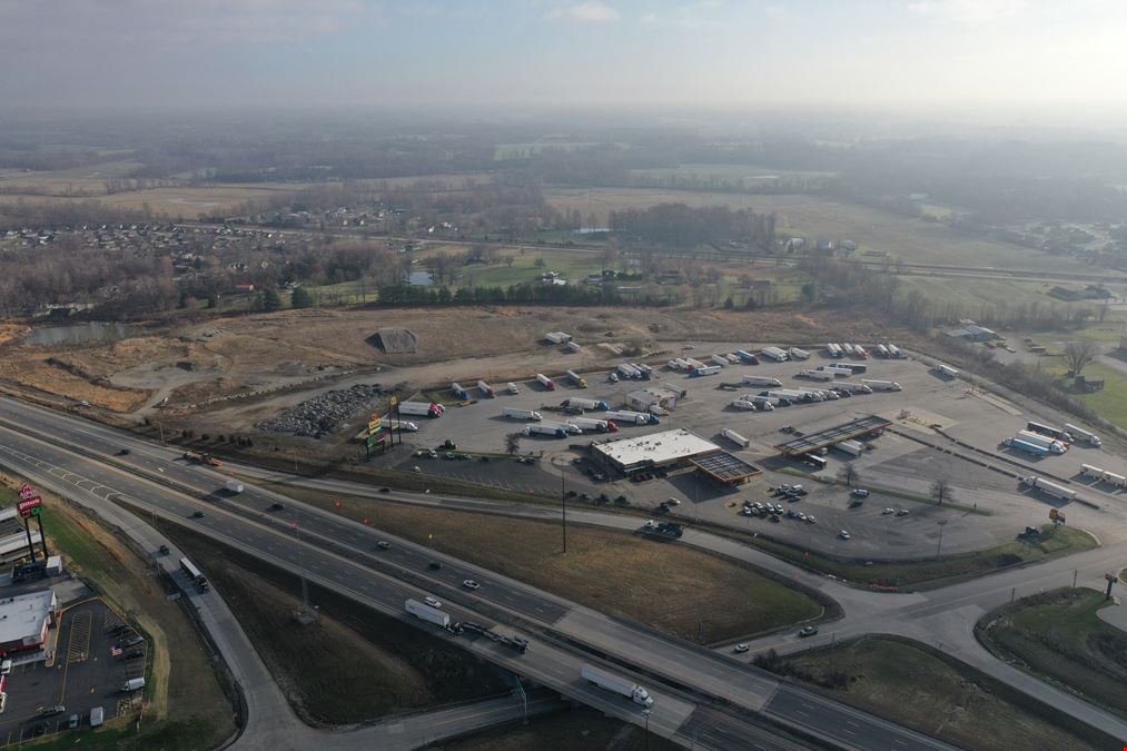 45.61 AC Development Opportunity w/ Interstate Frontage