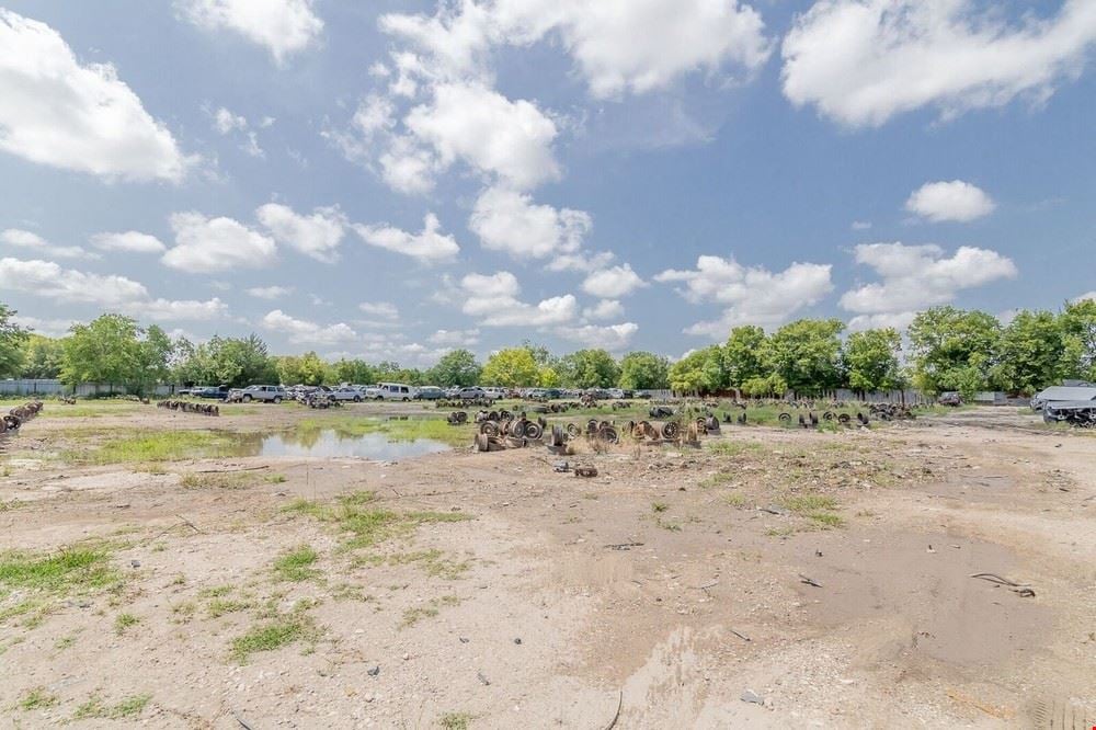 9.55 Acres Cullen Blvd.