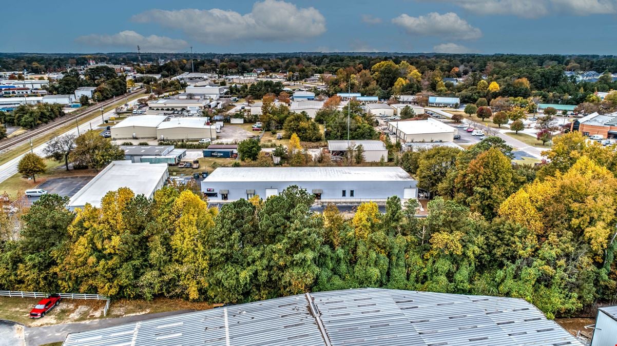 4,739 SF Flex Space | Martinez, GA