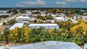 4,739 SF Flex Space | Martinez, GA