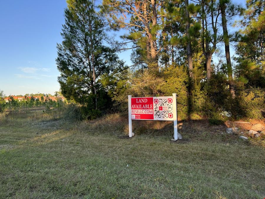 Lot 8 S Blue Angel Parkway