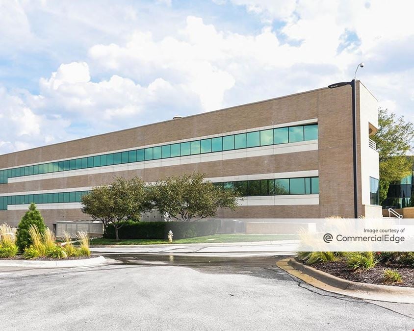 CHI Health McAuley Fogelstrom Center