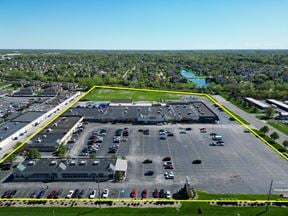 The Pavilion on 45th and Hi-Tec Self Storage