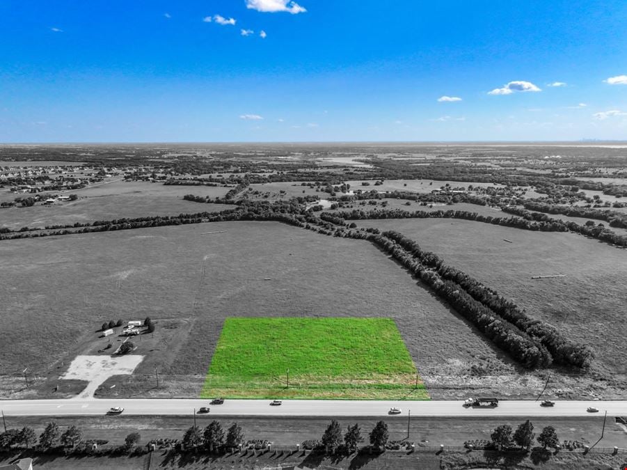 Land/Retail for Sale, Lease, or Pre-Lease with BTS Option