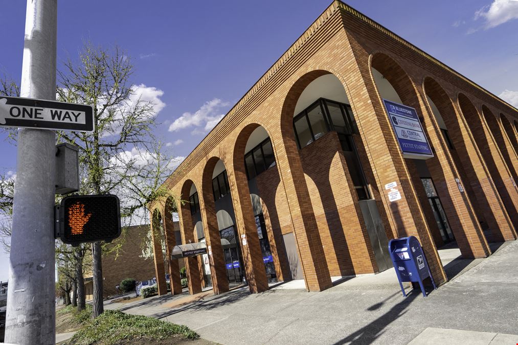Beautiful Downtown Office