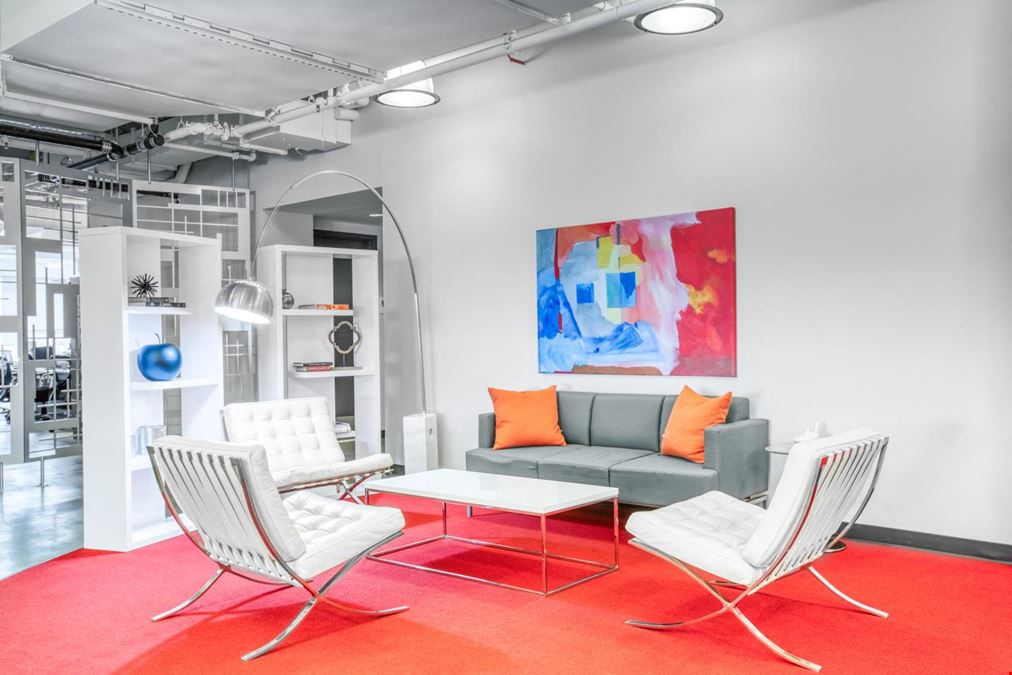Regus - Hoboken - Riverfront Center