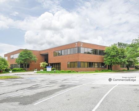 Preview of commercial space at 2 Shaws Cove