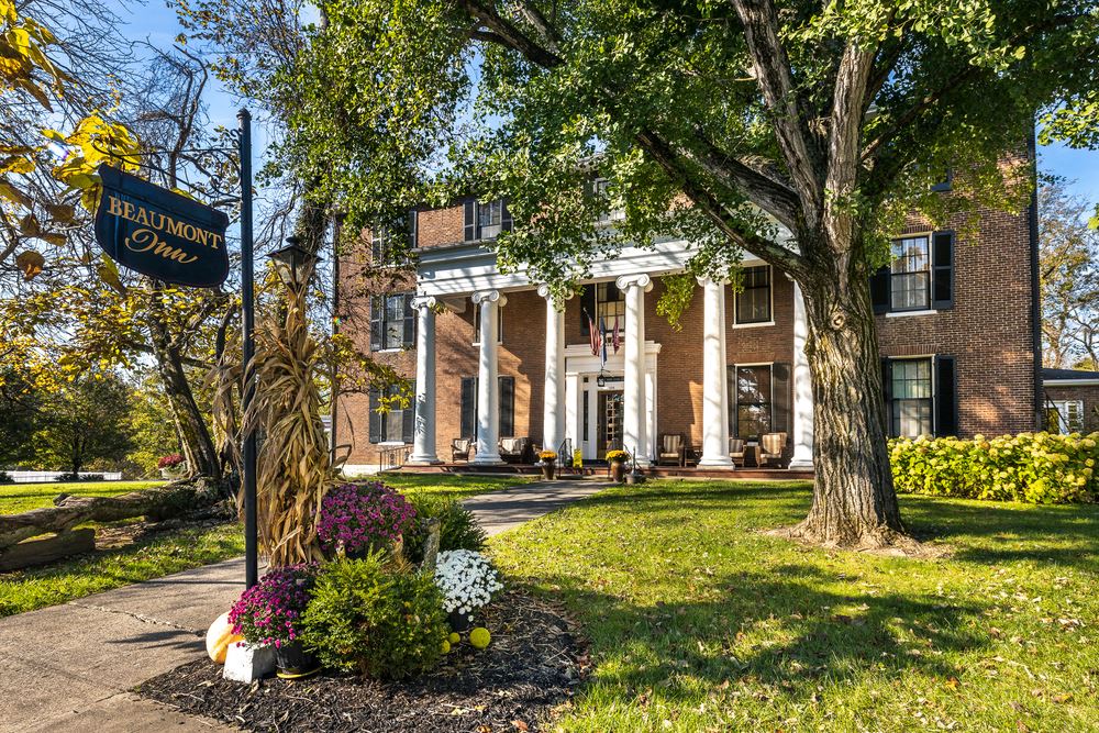 The Beaumont Inn