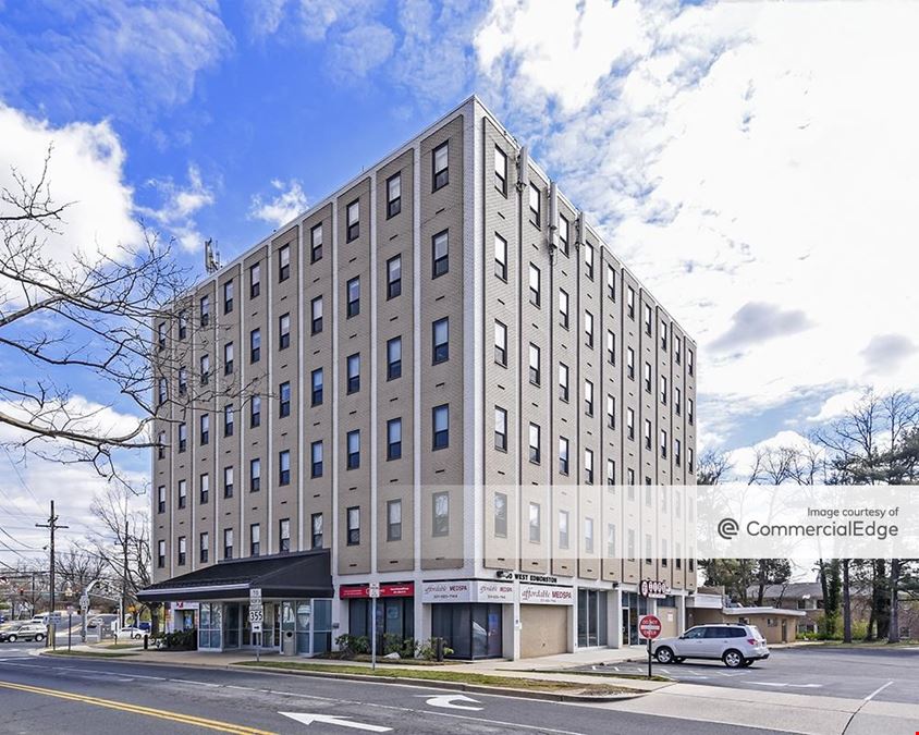 Tenley Building