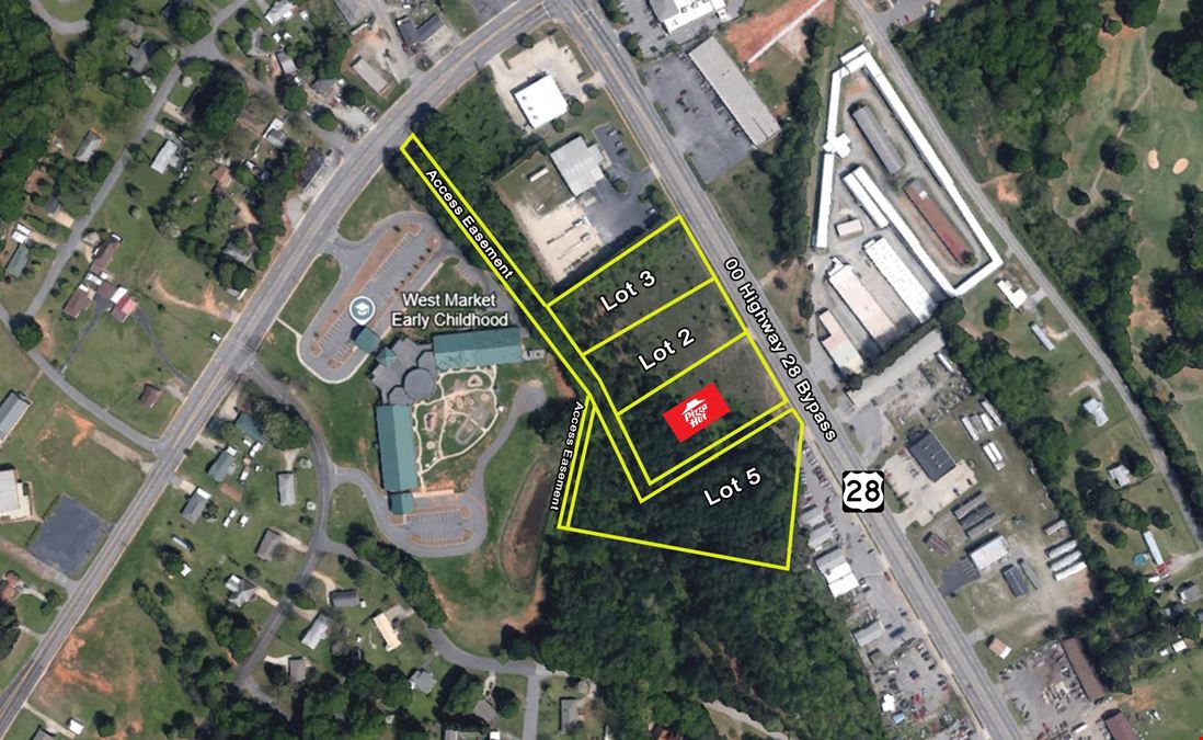00 Highway 28 Bypass - Lot 3