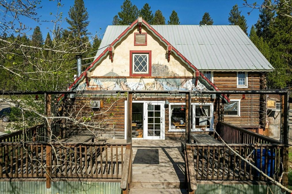 Cougar Mountain Lodge