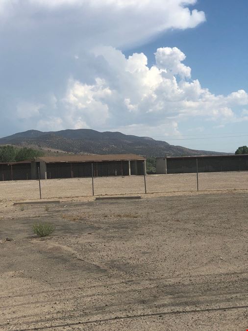 Industrial Yard For Lease/Build-To-Suit