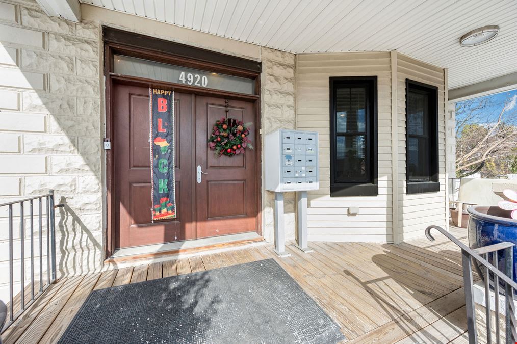 4920 Belair Rd