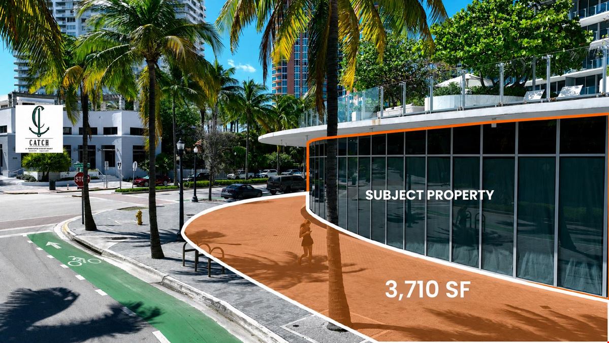 Trophy Retail | South of 5th