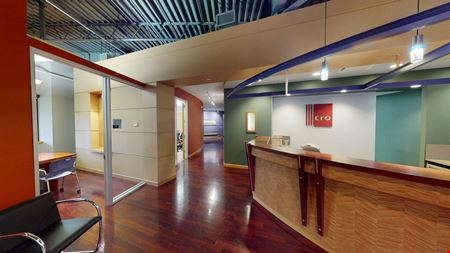 Preview of commercial space at 222 Cloister Court